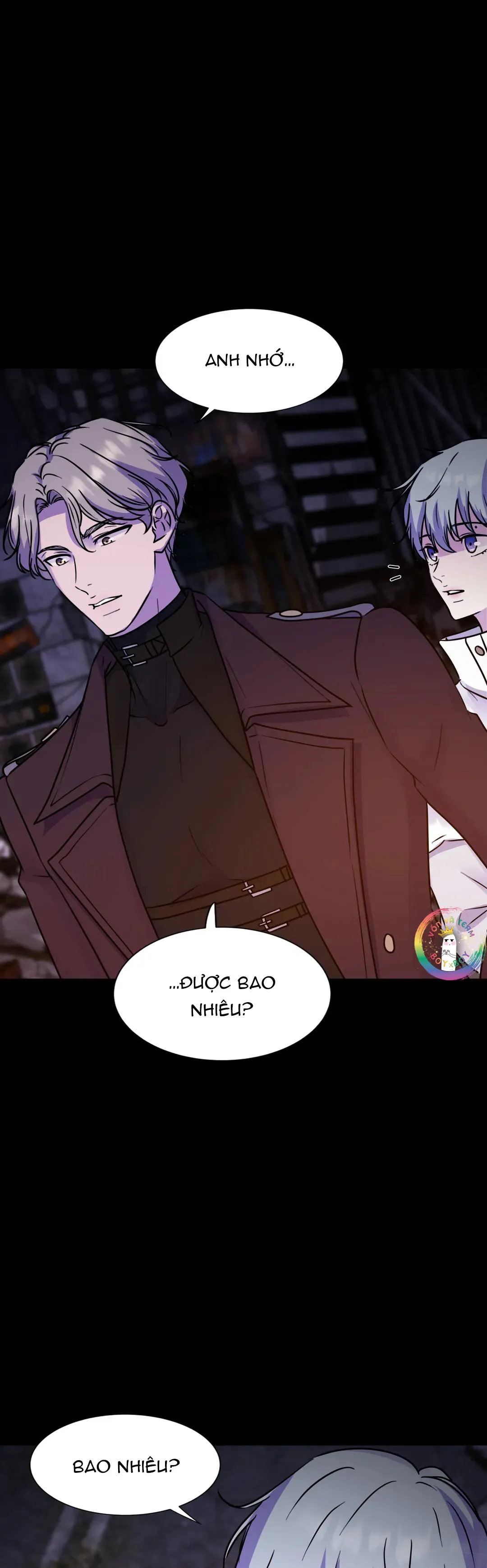 (END) Guiding Light Chapter 5 Trang 8