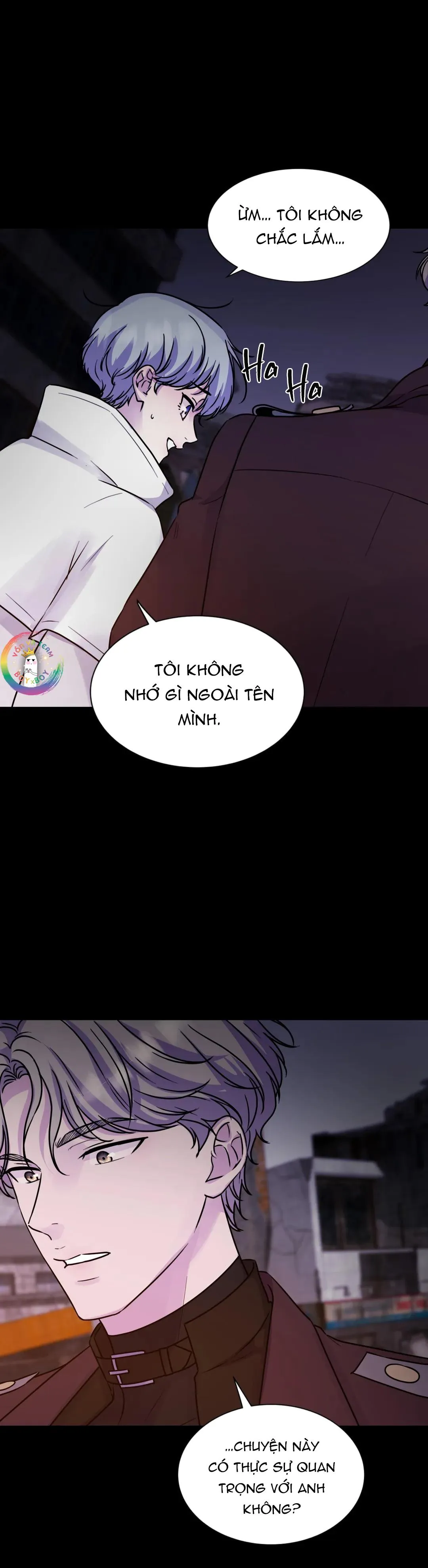 (END) Guiding Light Chapter 5 Trang 10