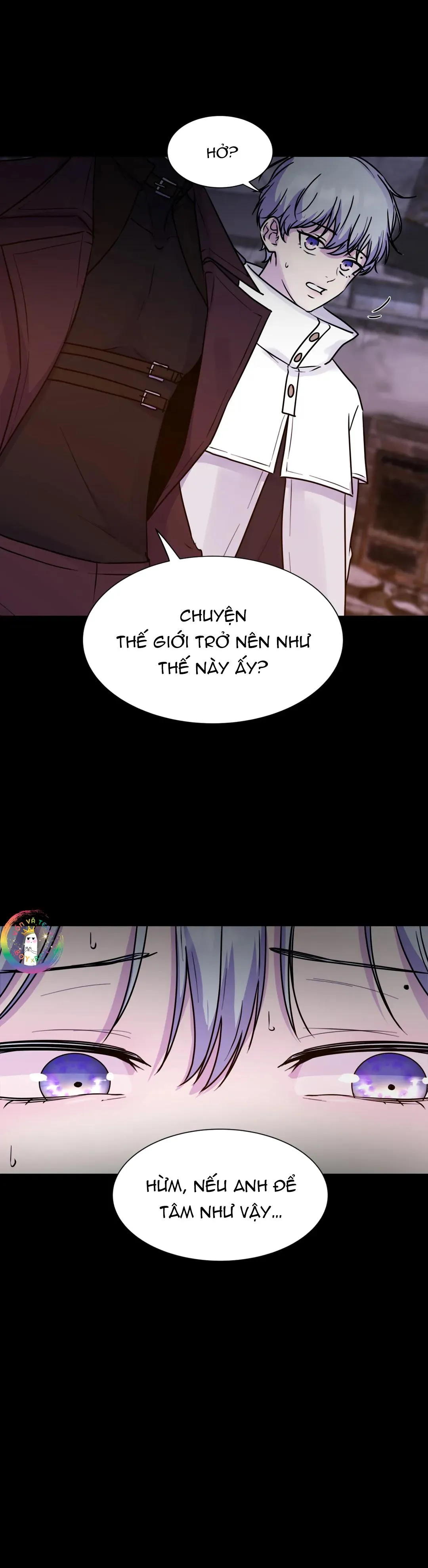 (END) Guiding Light Chapter 5 Trang 11