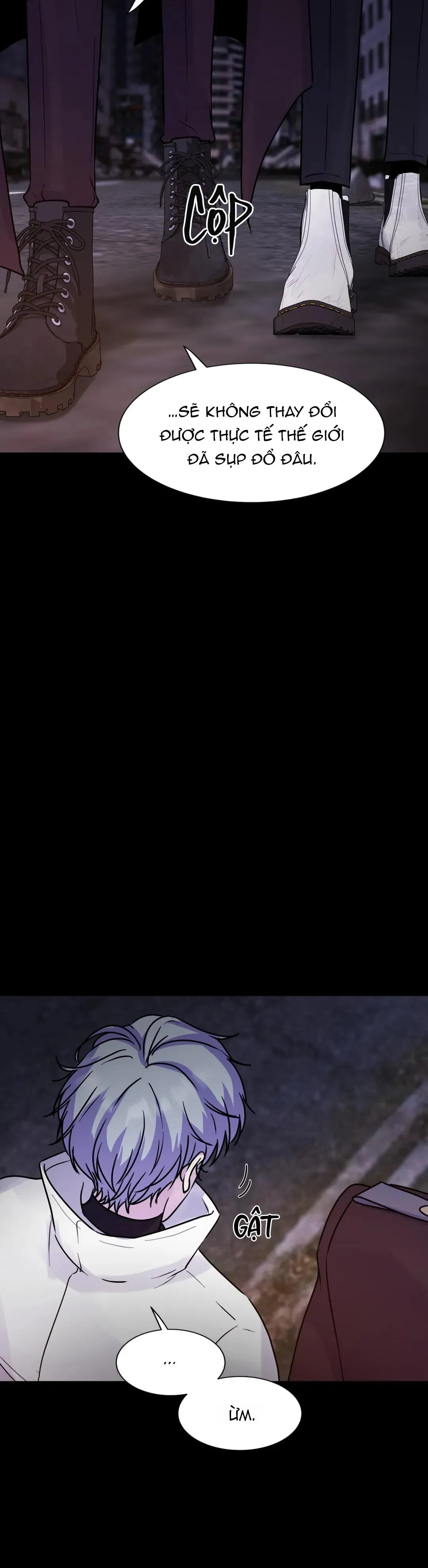 (END) Guiding Light Chapter 5 Trang 13