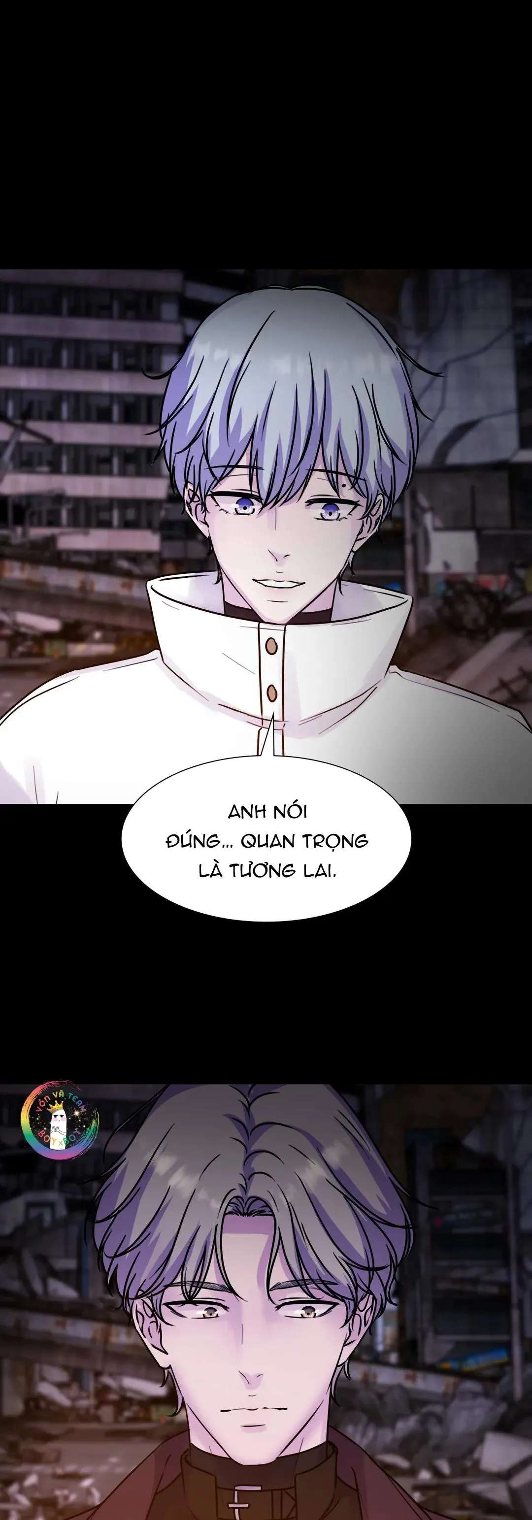 (END) Guiding Light Chapter 5 Trang 14