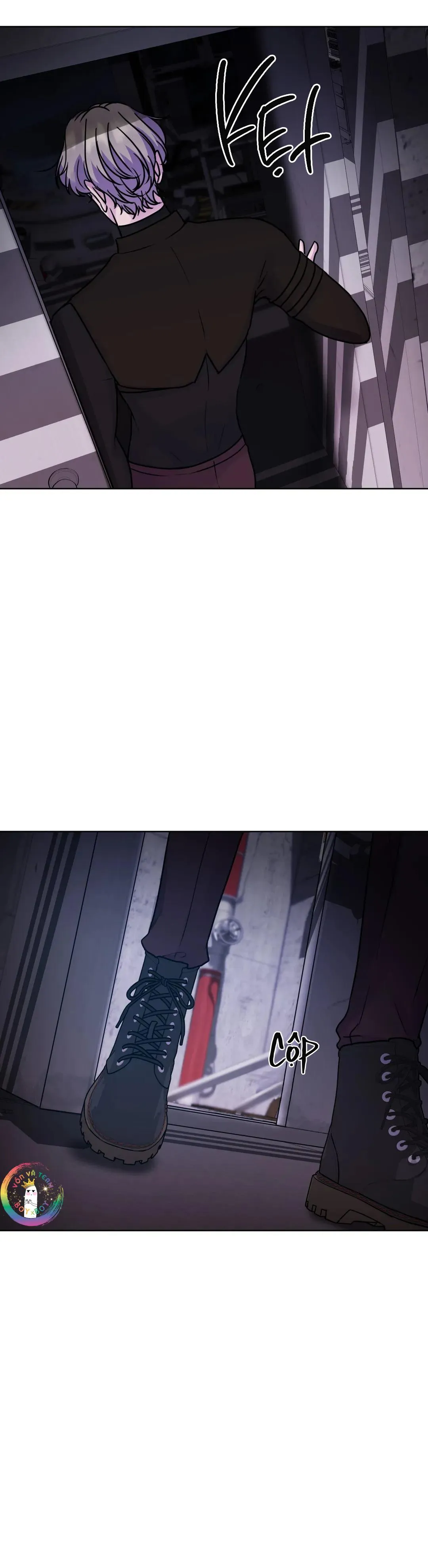 (END) Guiding Light Chapter 5 Trang 17