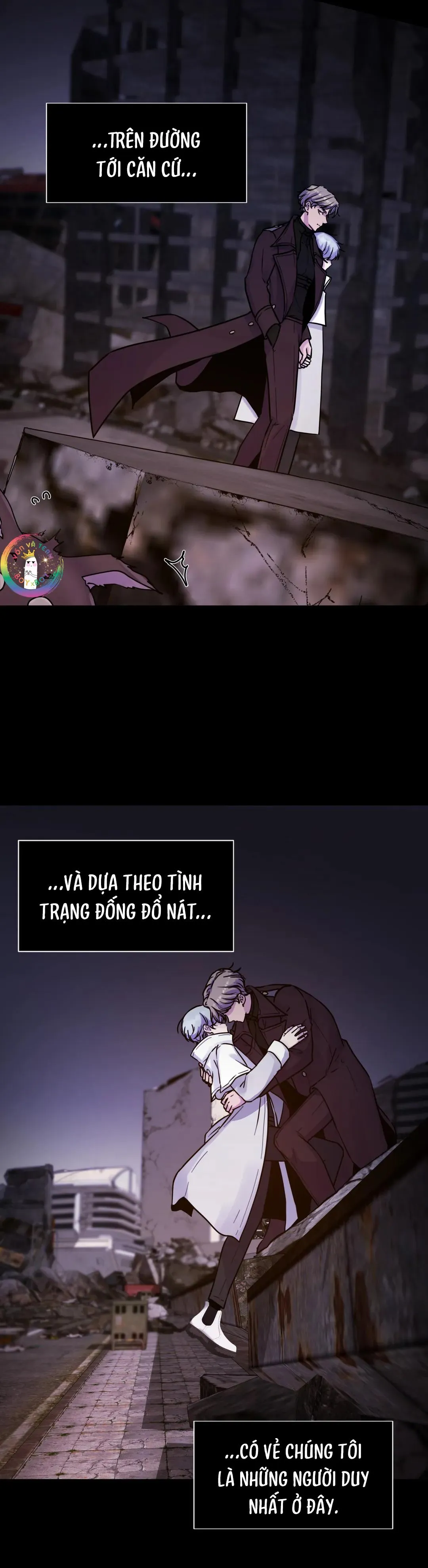 (END) Guiding Light Chapter 5 Trang 19