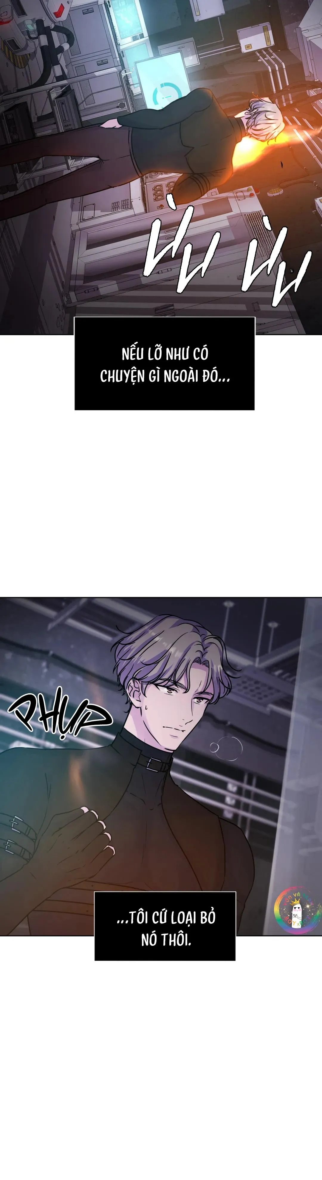 (END) Guiding Light Chapter 5 Trang 21