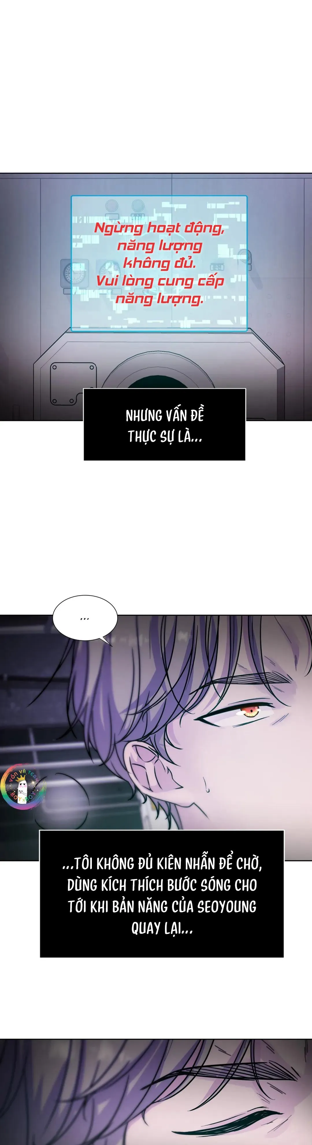 (END) Guiding Light Chapter 5 Trang 22