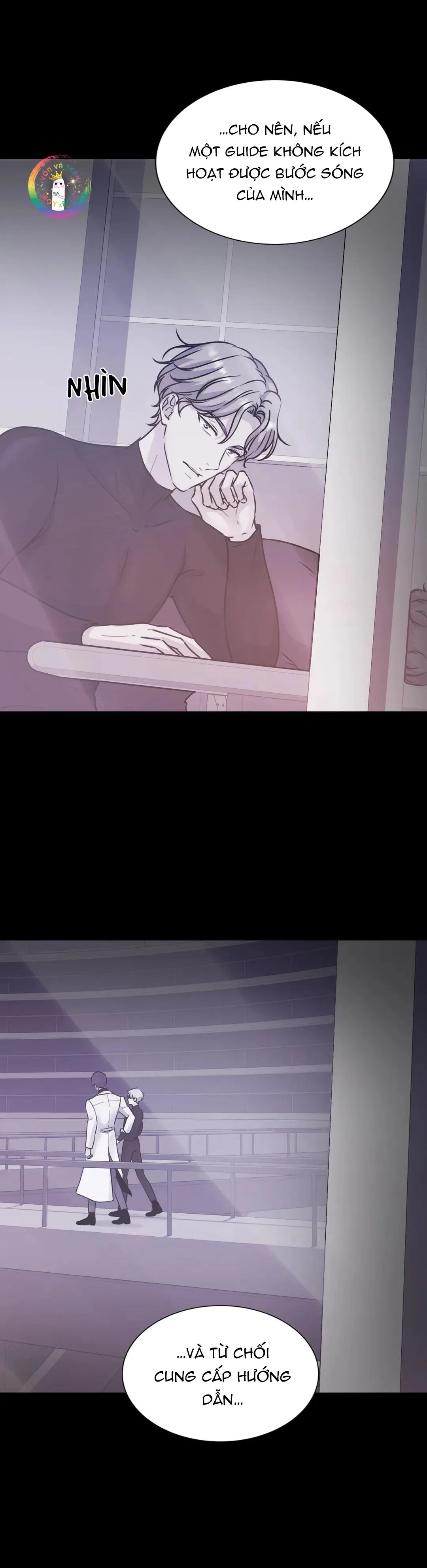 (END) Guiding Light Chapter 5 Trang 24