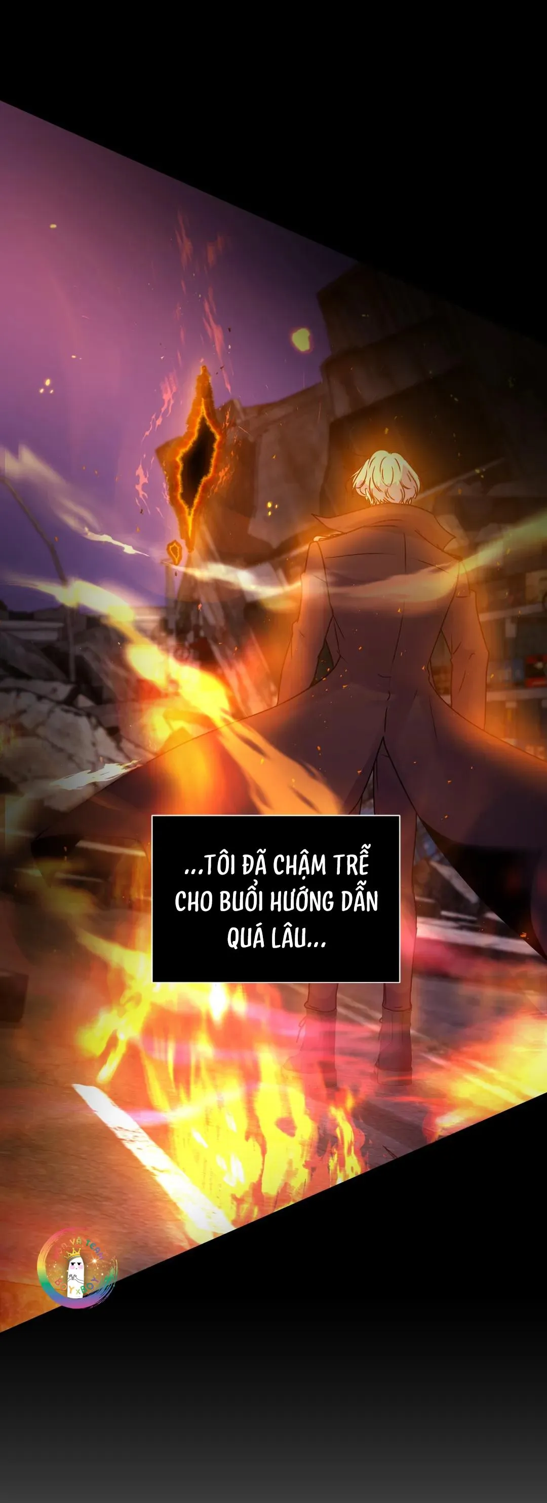 (END) Guiding Light Chapter 5 Trang 28