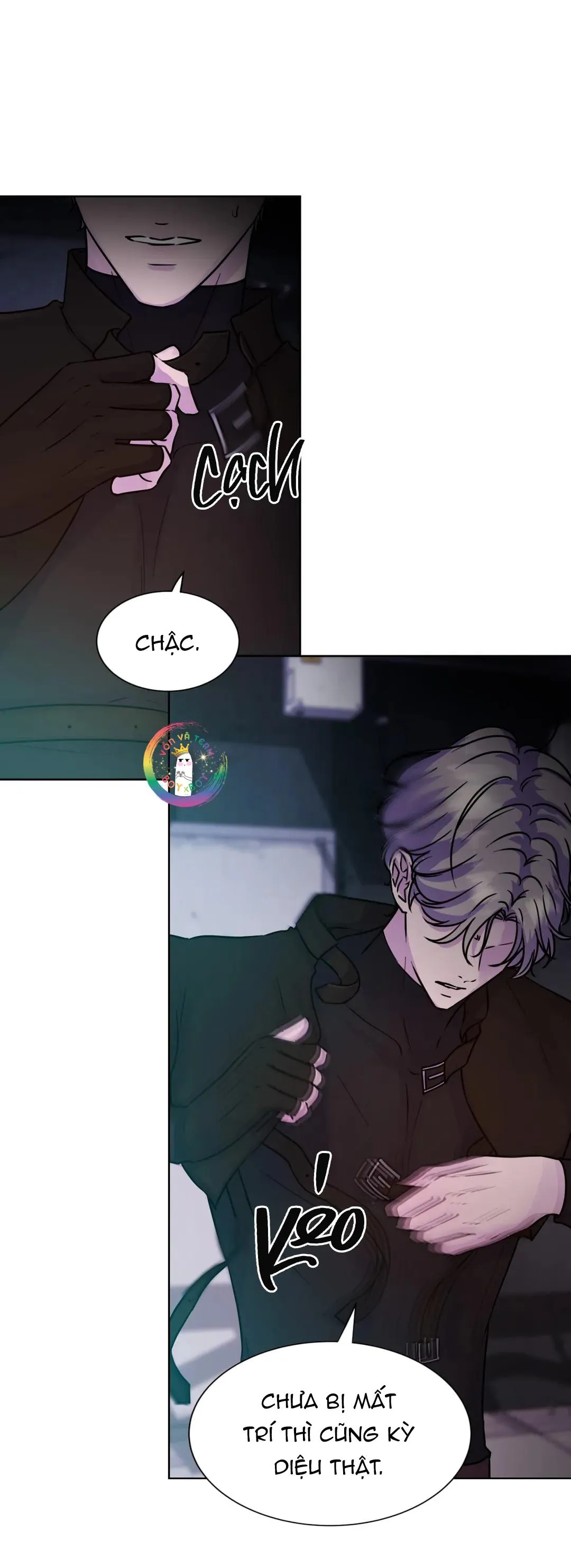 (END) Guiding Light Chapter 5 Trang 30