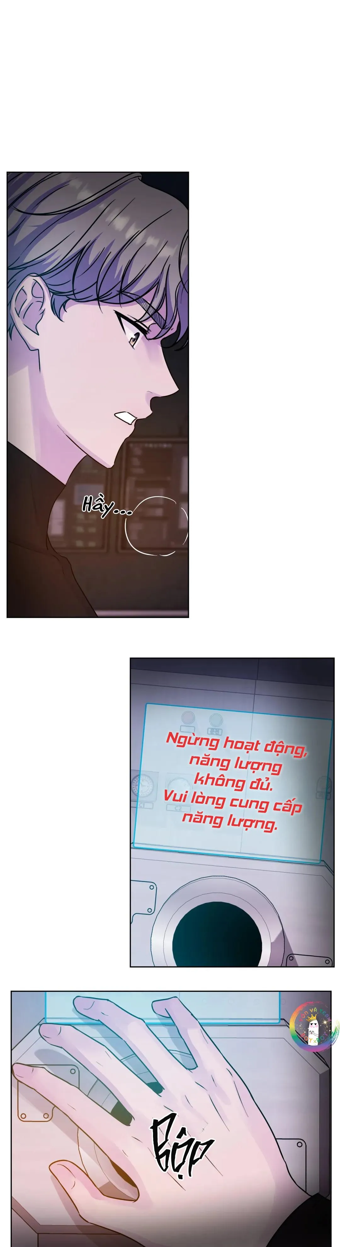 (END) Guiding Light Chapter 5 Trang 31