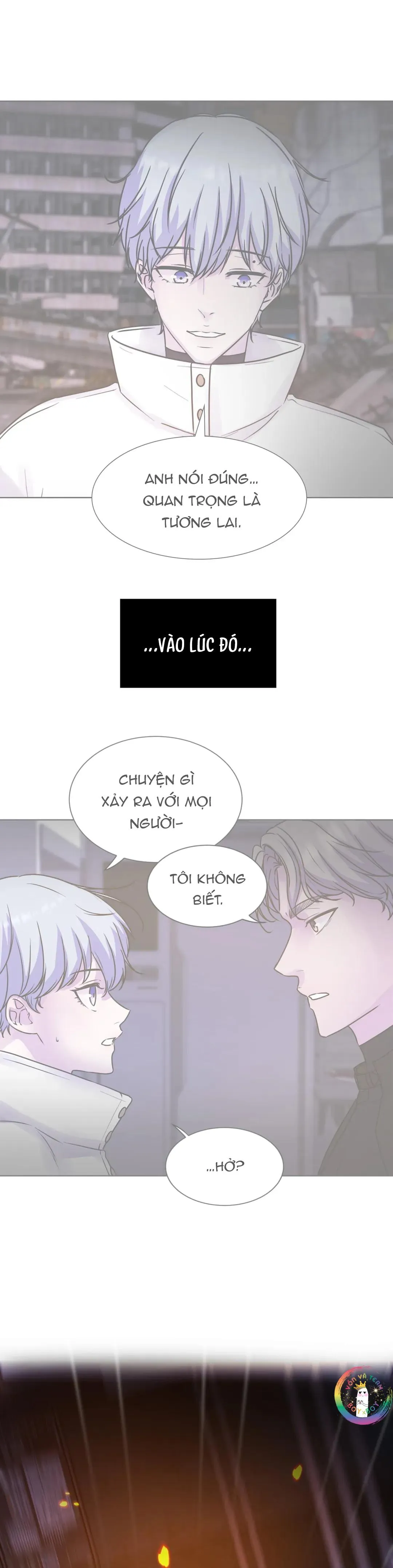 (END) Guiding Light Chapter 5 Trang 33