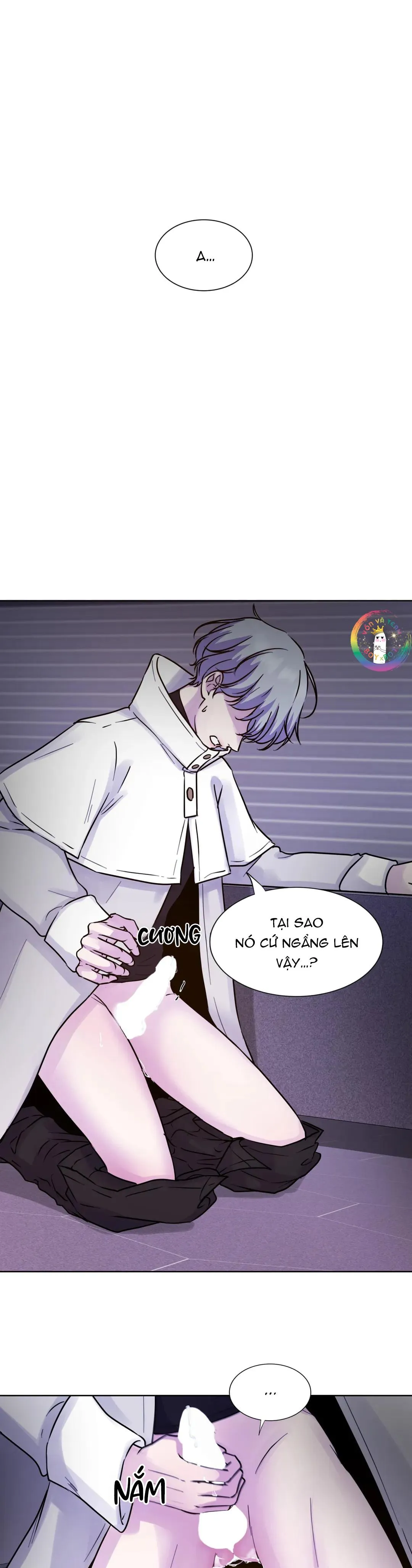 (END) Guiding Light Chapter 5 Trang 35