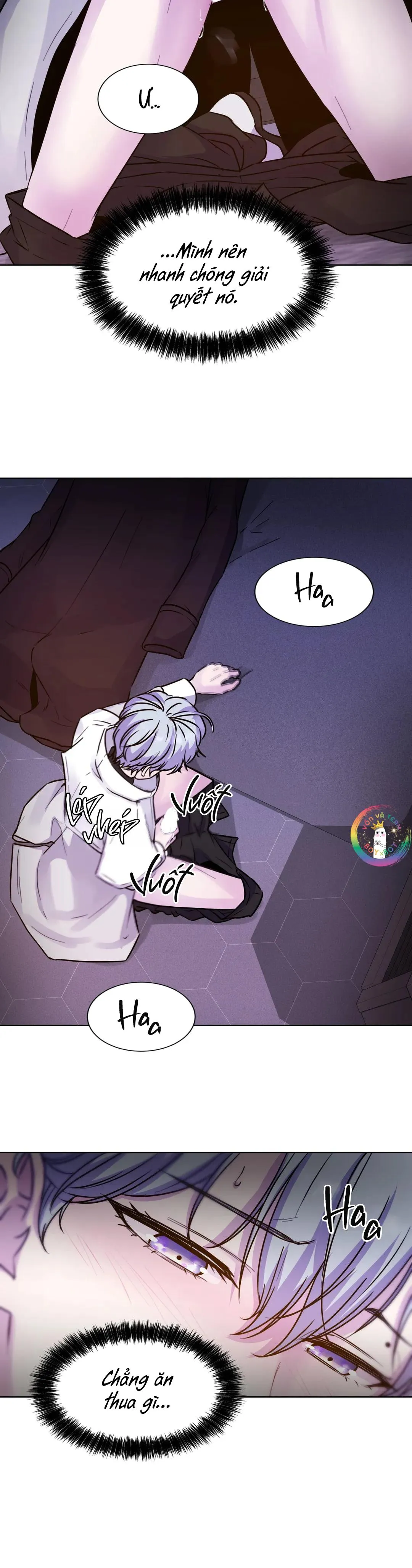 (END) Guiding Light Chapter 5 Trang 36