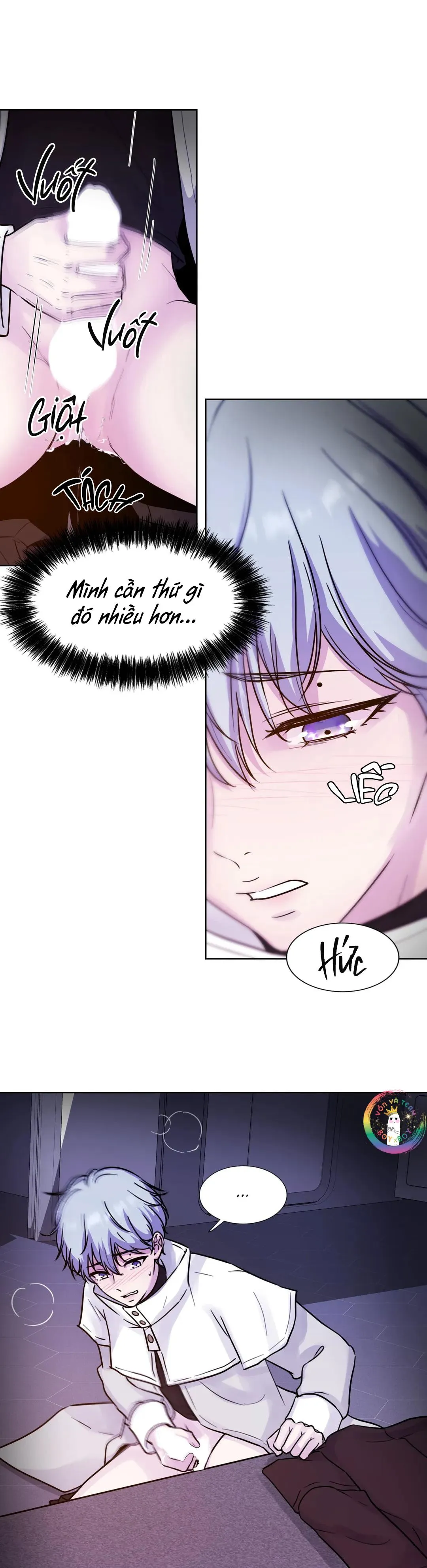 (END) Guiding Light Chapter 5 Trang 37