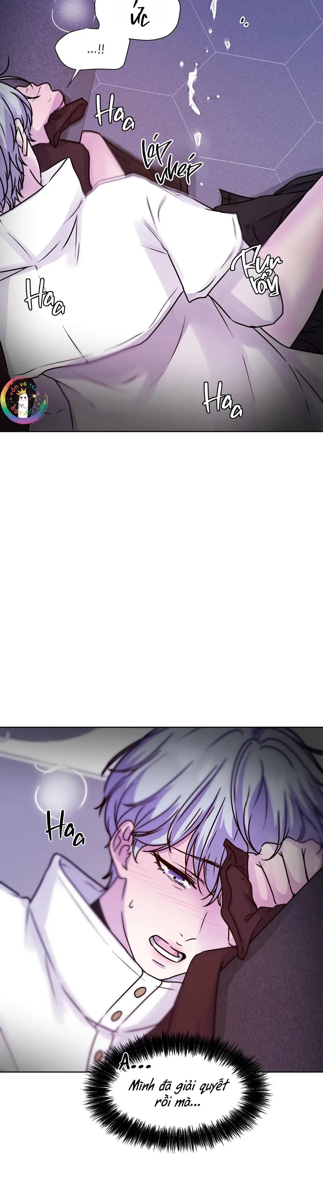 (END) Guiding Light Chapter 5 Trang 40