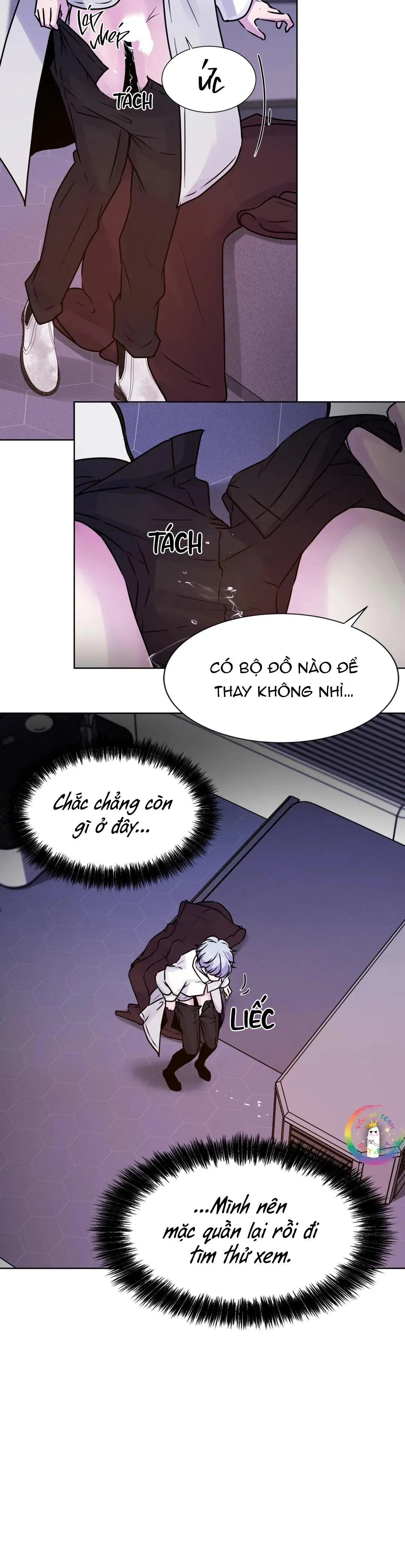 (END) Guiding Light Chapter 5 Trang 42