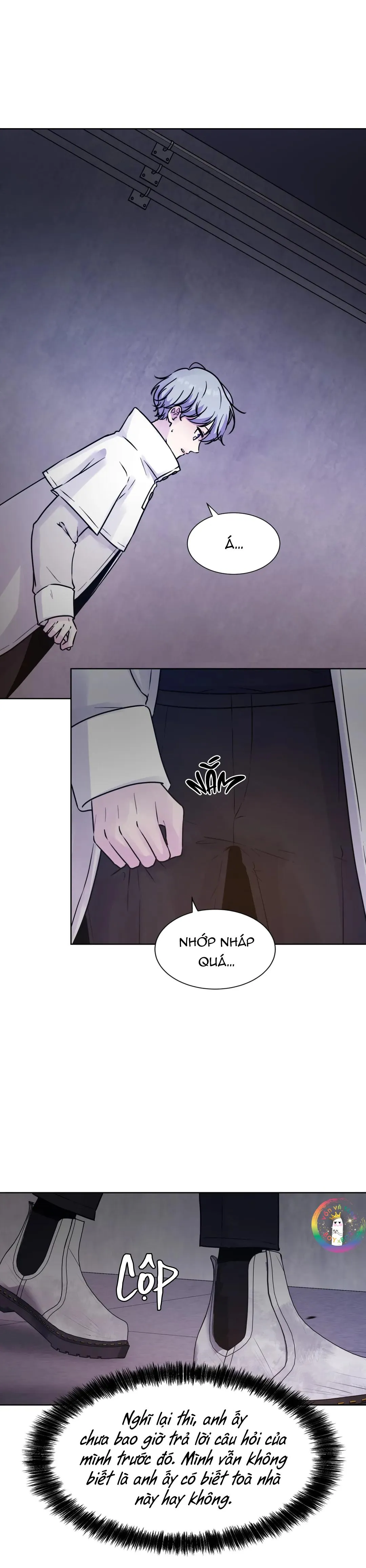 (END) Guiding Light Chapter 5 Trang 43