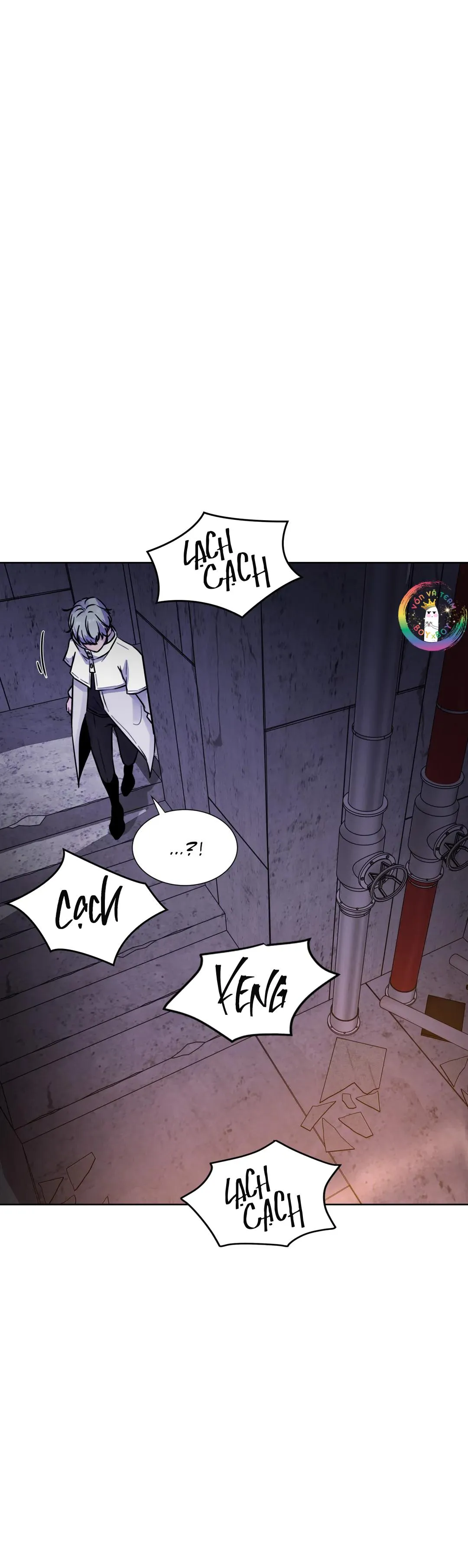 (END) Guiding Light Chapter 5 Trang 45