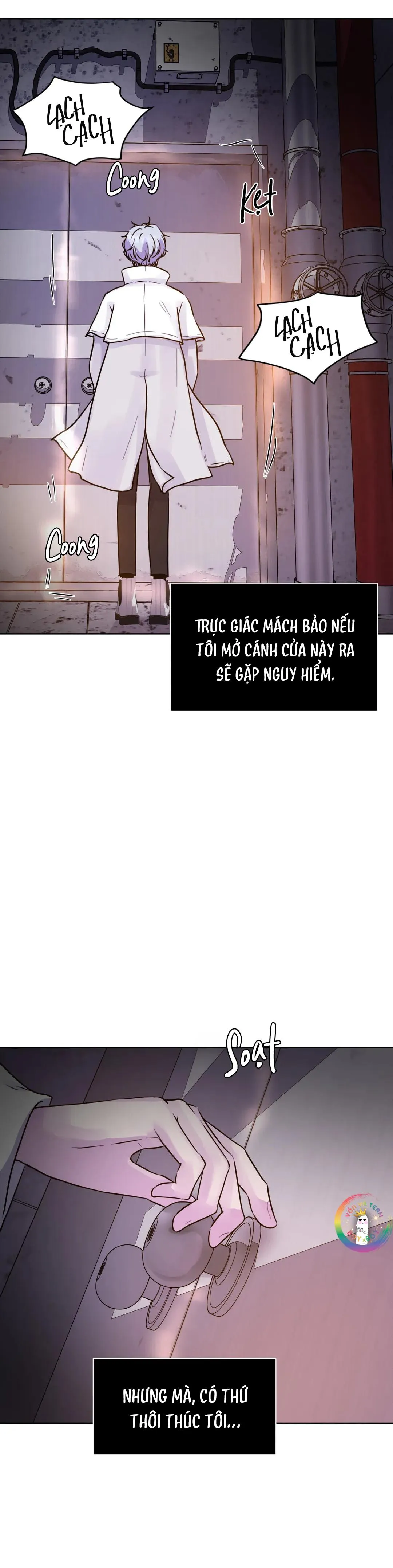 (END) Guiding Light Chapter 5 Trang 46