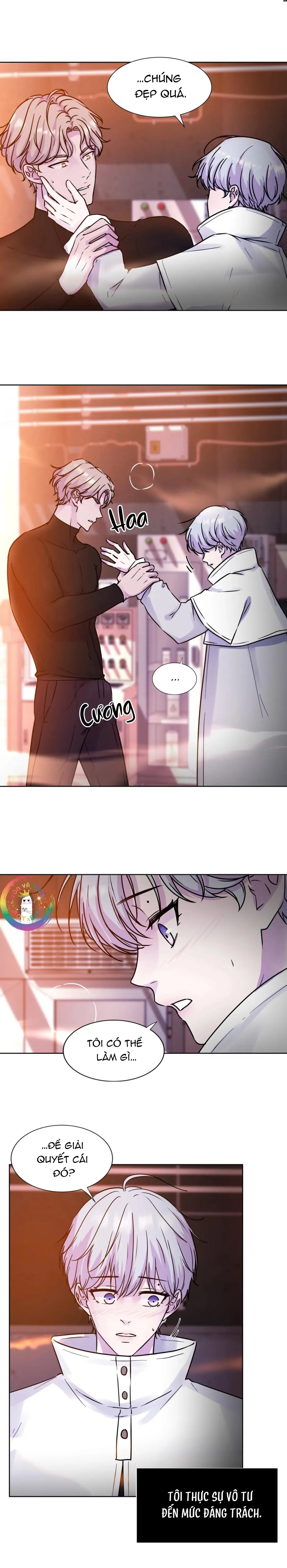 (END) Guiding Light Chapter 6 Trang 5