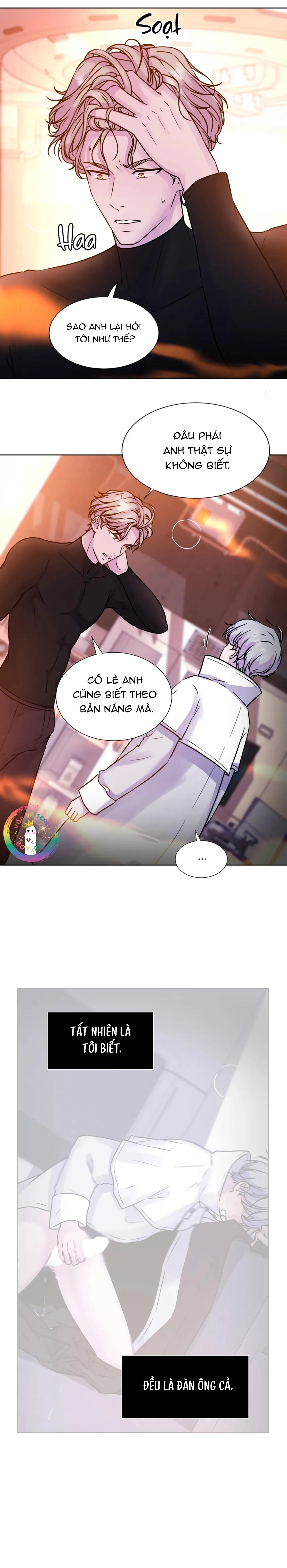 (END) Guiding Light Chapter 6 Trang 6