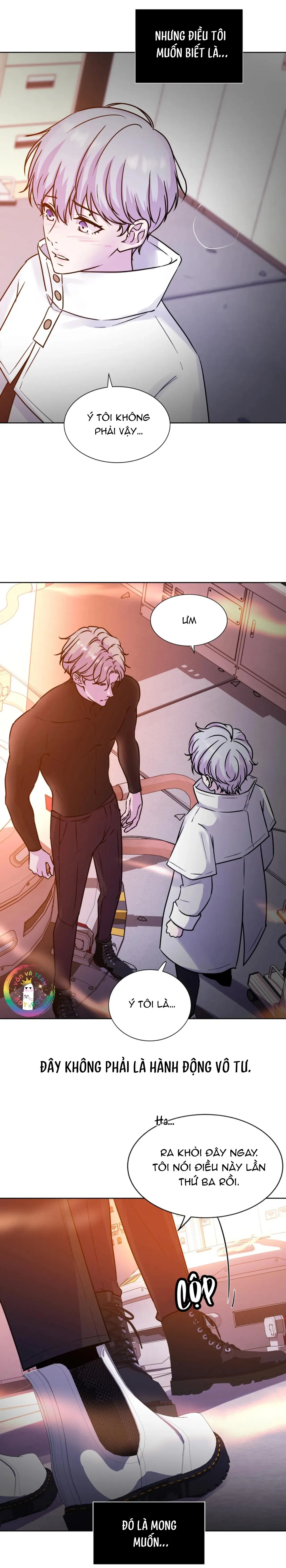 (END) Guiding Light Chapter 6 Trang 7