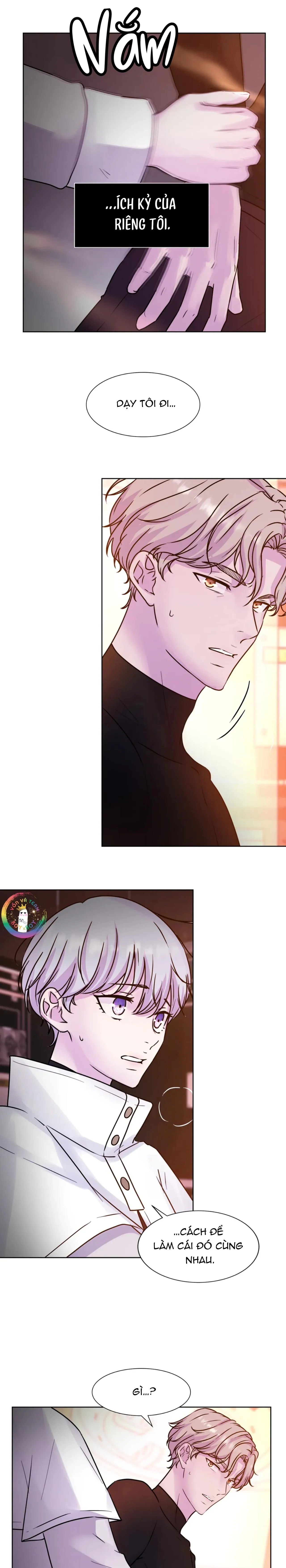 (END) Guiding Light Chapter 6 Trang 8