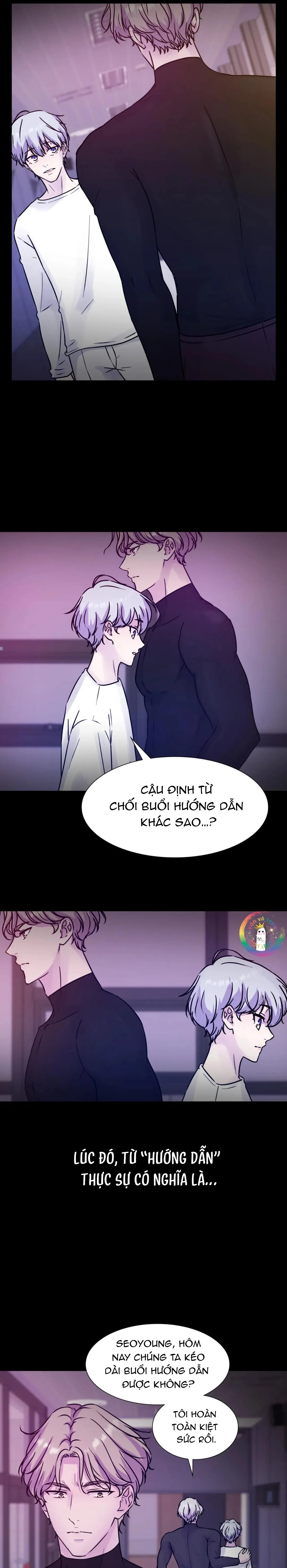 (END) Guiding Light Chapter 6 Trang 11