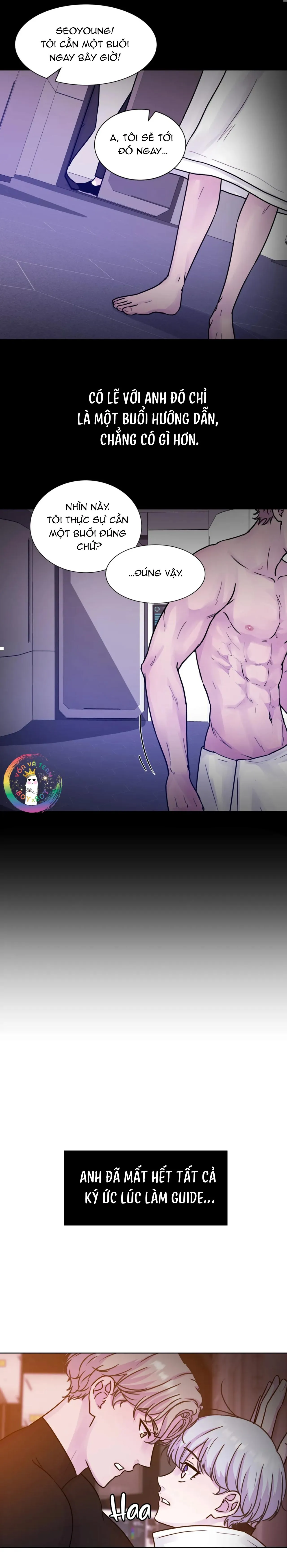 (END) Guiding Light Chapter 6 Trang 13