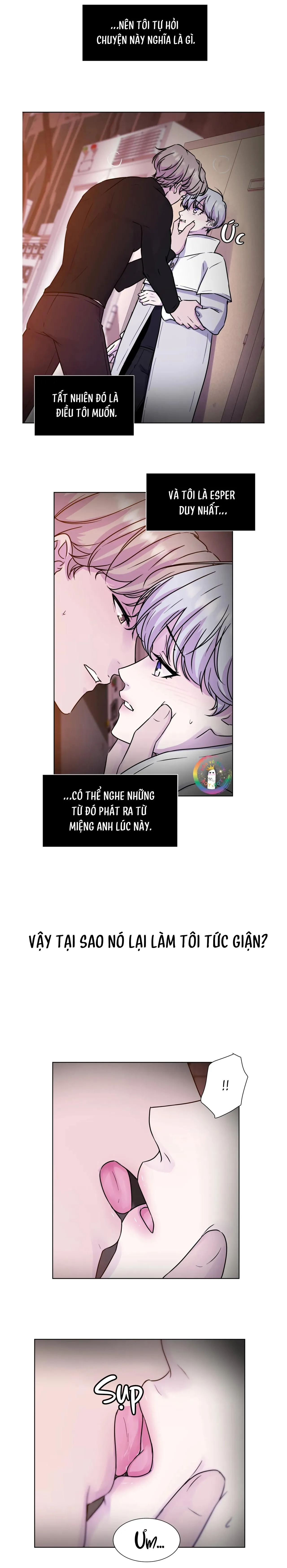 (END) Guiding Light Chapter 6 Trang 14