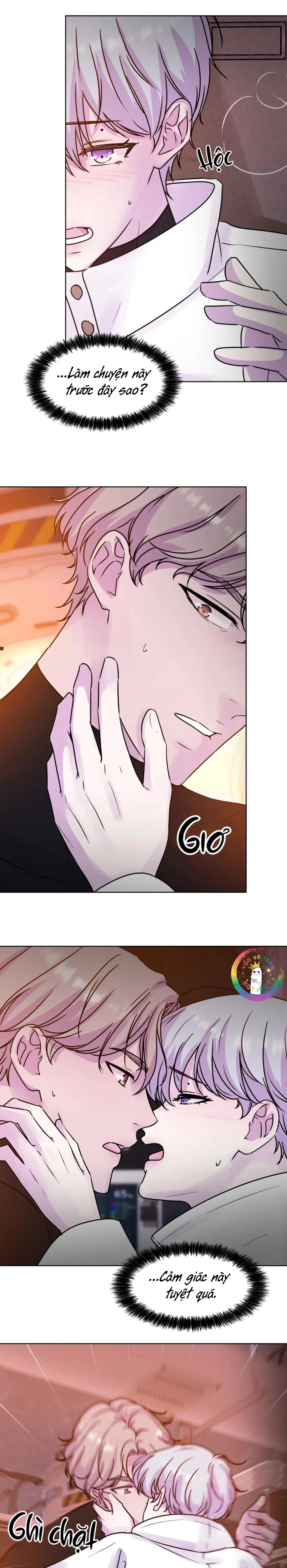 (END) Guiding Light Chapter 6 Trang 16