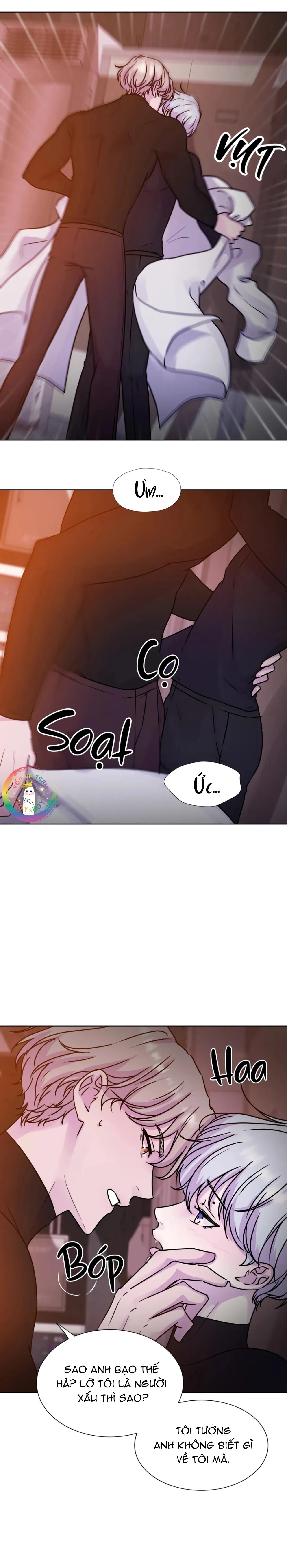 (END) Guiding Light Chapter 6 Trang 18