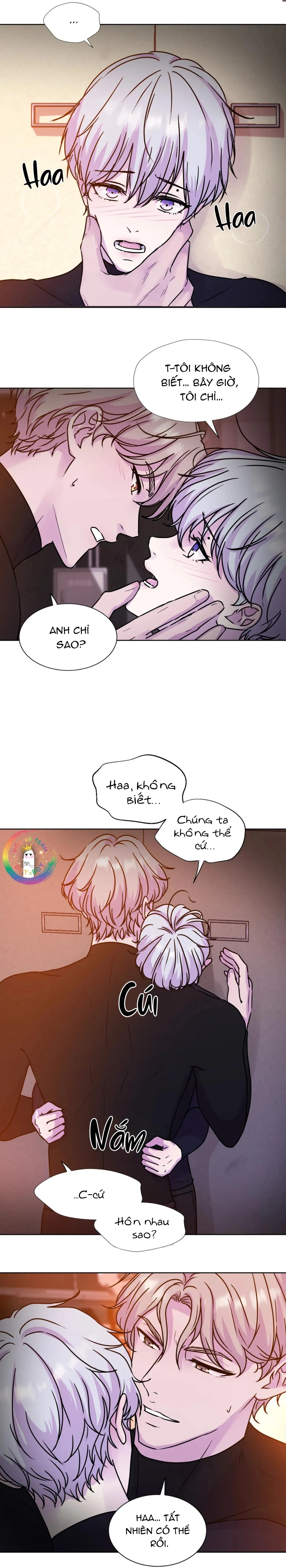 (END) Guiding Light Chapter 6 Trang 19