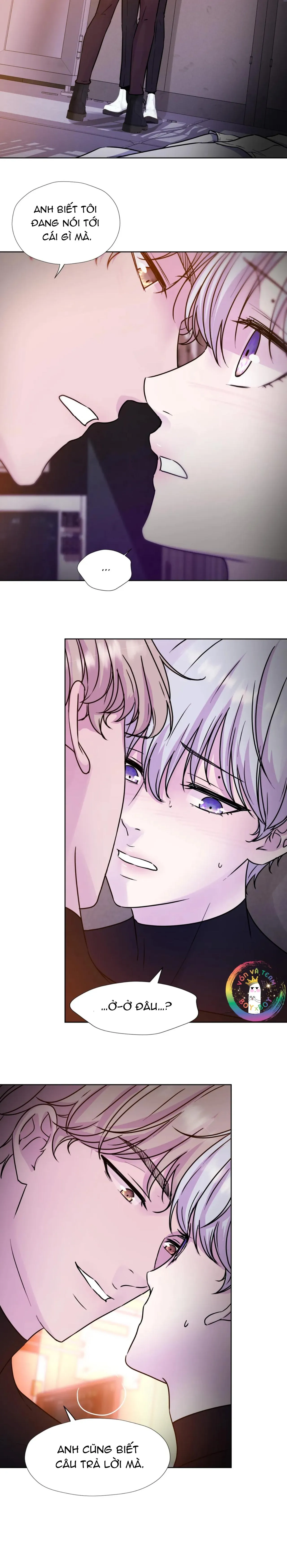 (END) Guiding Light Chapter 6 Trang 21