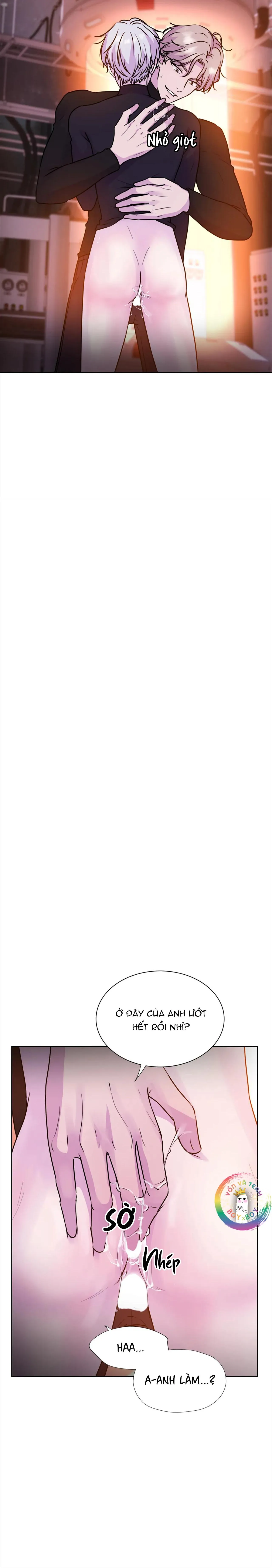 (END) Guiding Light Chapter 7 Trang 4