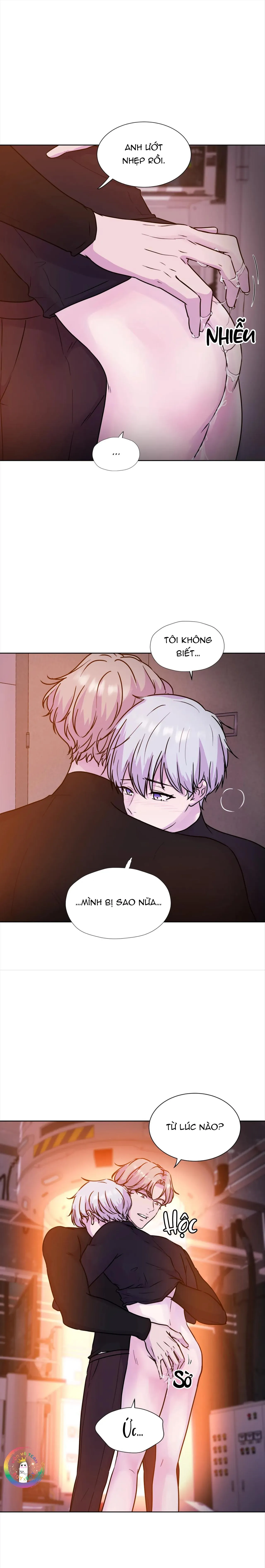 (END) Guiding Light Chapter 7 Trang 5