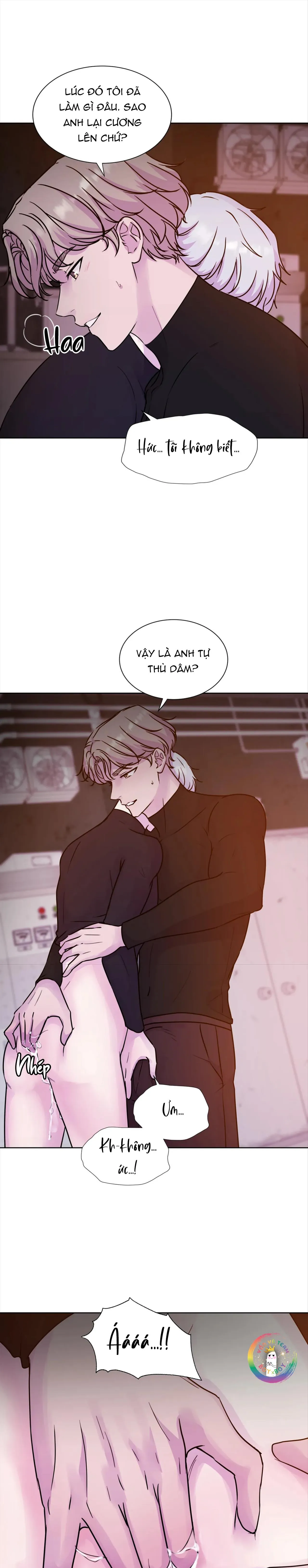 (END) Guiding Light Chapter 7 Trang 9