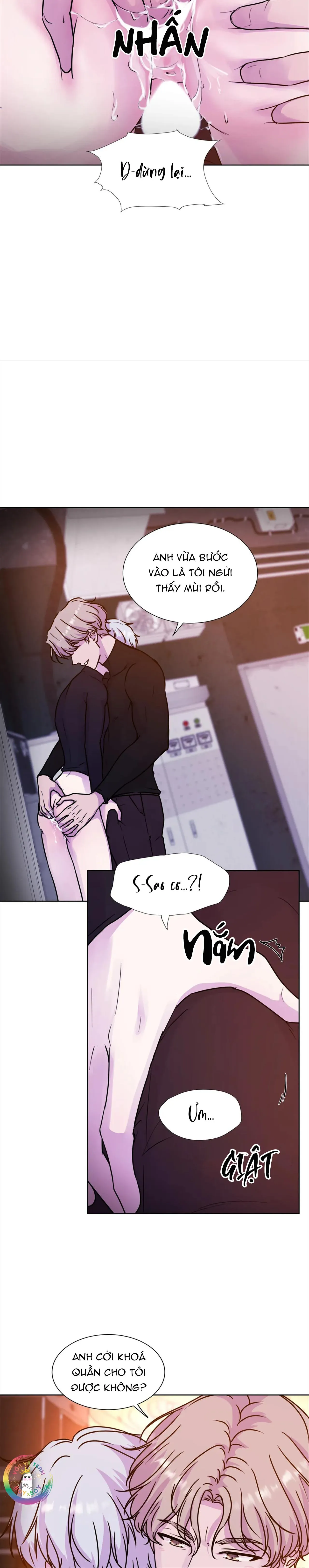 (END) Guiding Light Chapter 7 Trang 10