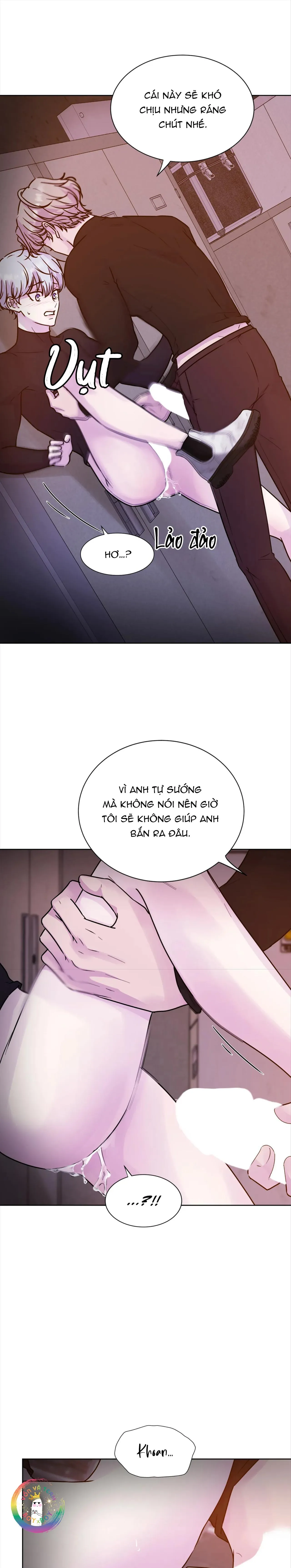 (END) Guiding Light Chapter 7 Trang 13