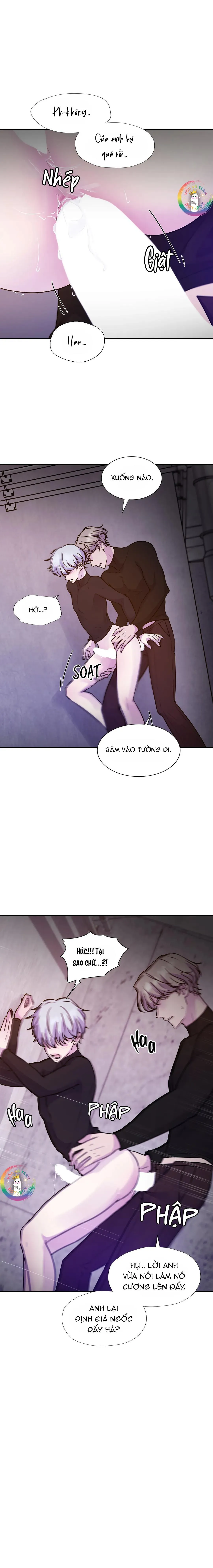 (END) Guiding Light Chapter 8 Trang 5