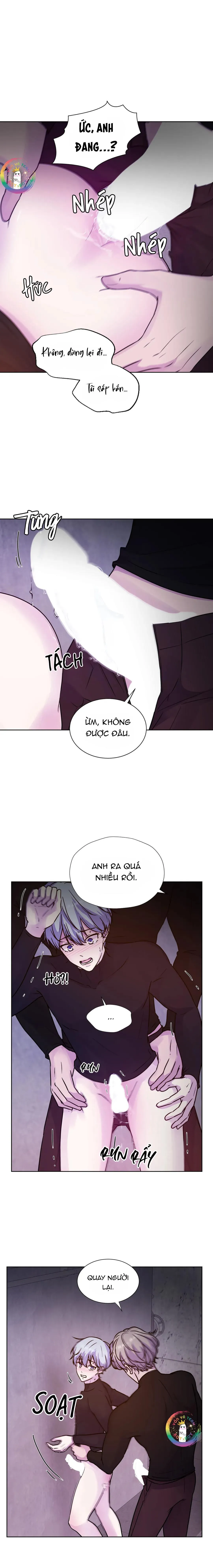 (END) Guiding Light Chapter 8 Trang 6