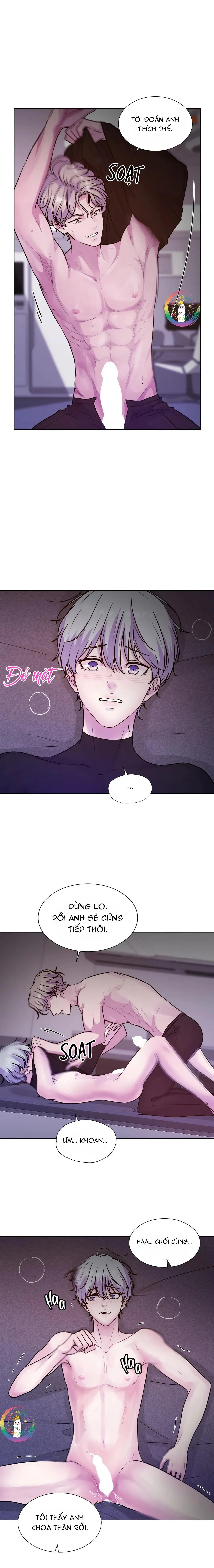 (END) Guiding Light Chapter 8 Trang 9