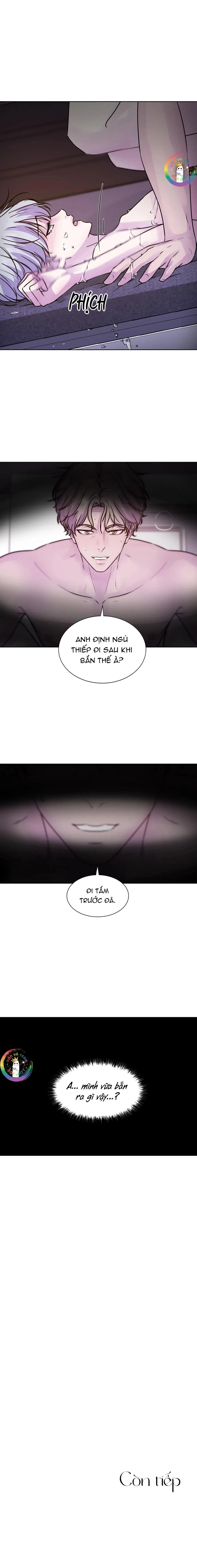 (END) Guiding Light Chapter 8 Trang 21