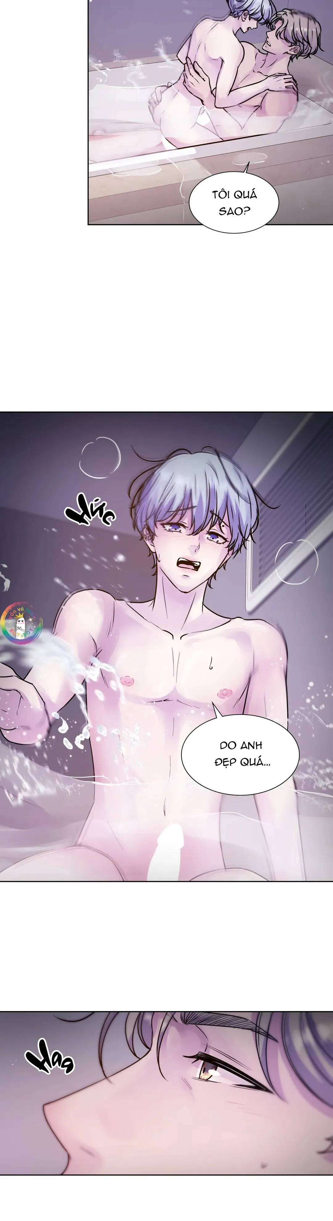 (END) Guiding Light Chapter 9 Trang 13