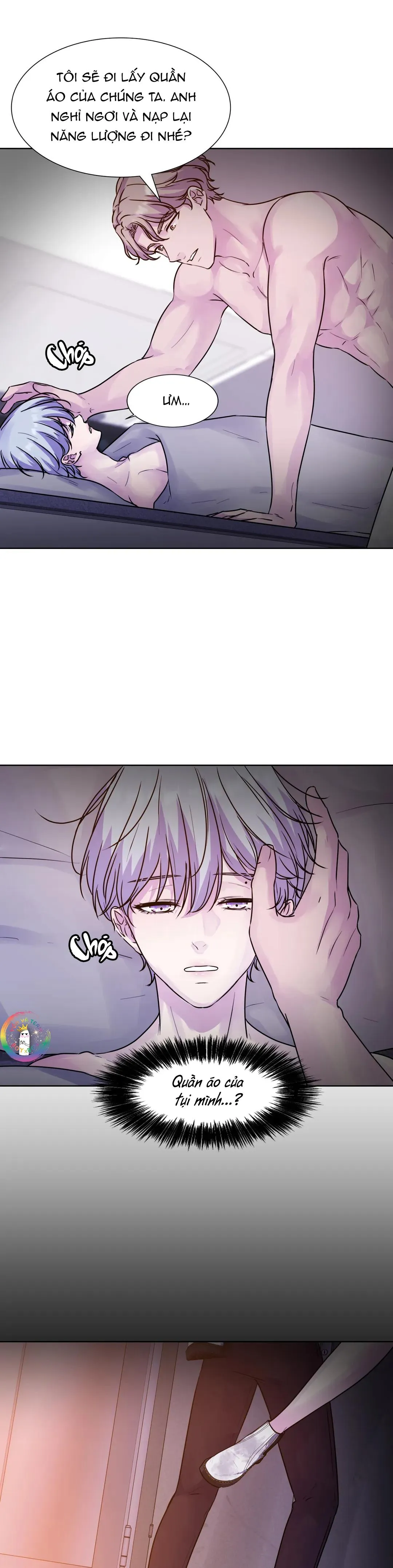 (END) Guiding Light Chapter 9 Trang 18