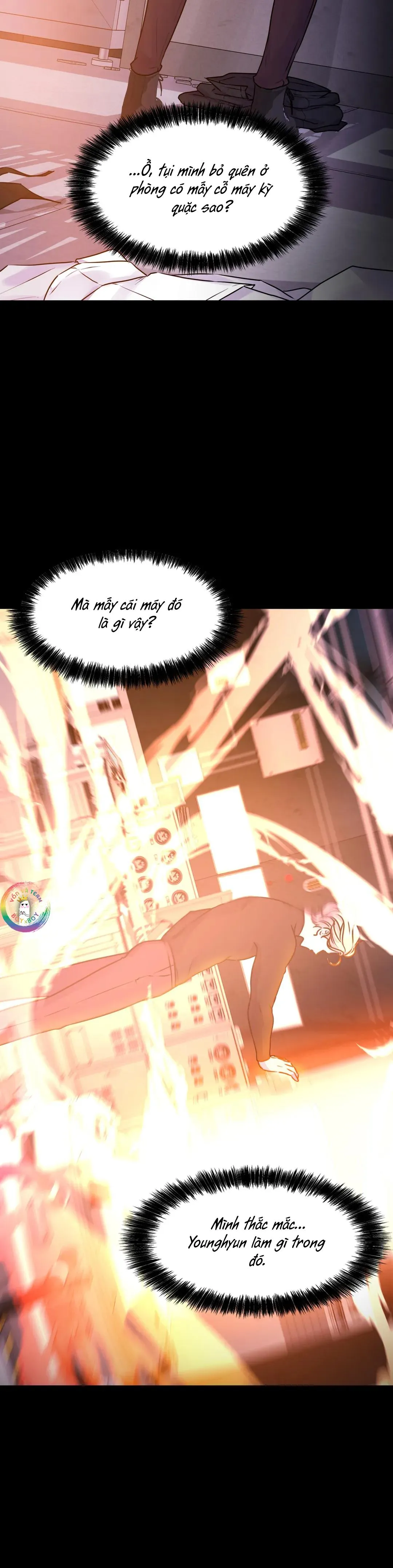 (END) Guiding Light Chapter 9 Trang 19