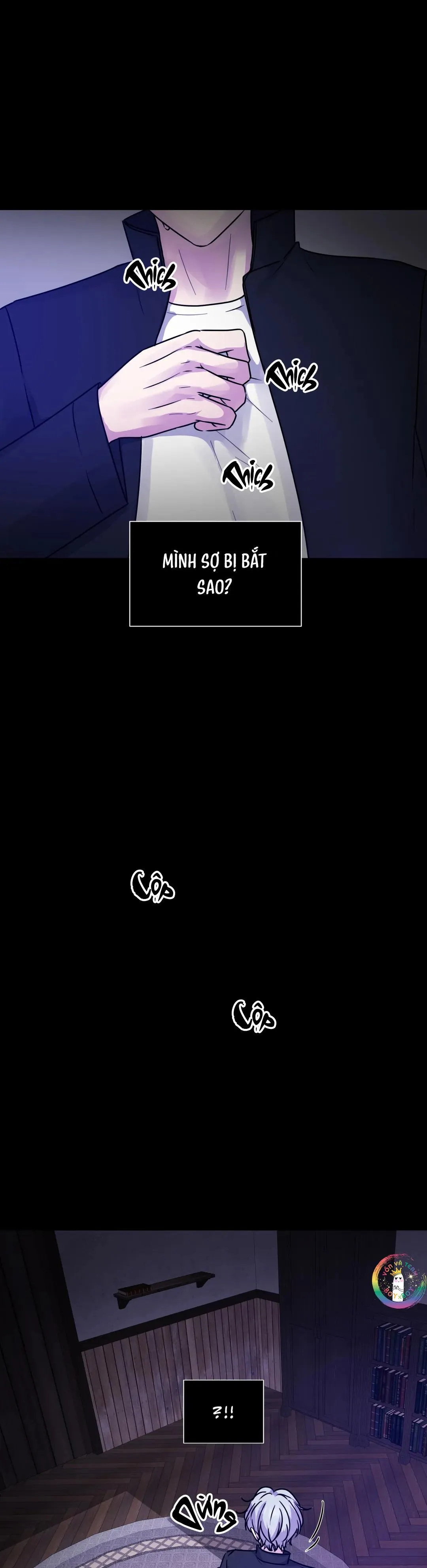 (END) Guiding Light Chapter 9 Trang 24