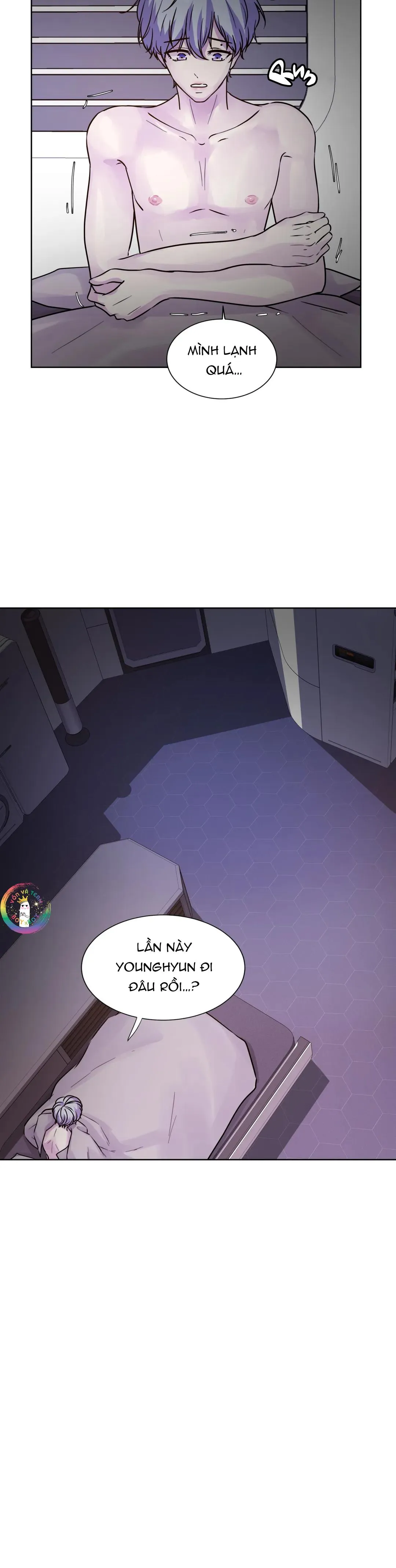 (END) Guiding Light Chapter 9 Trang 31