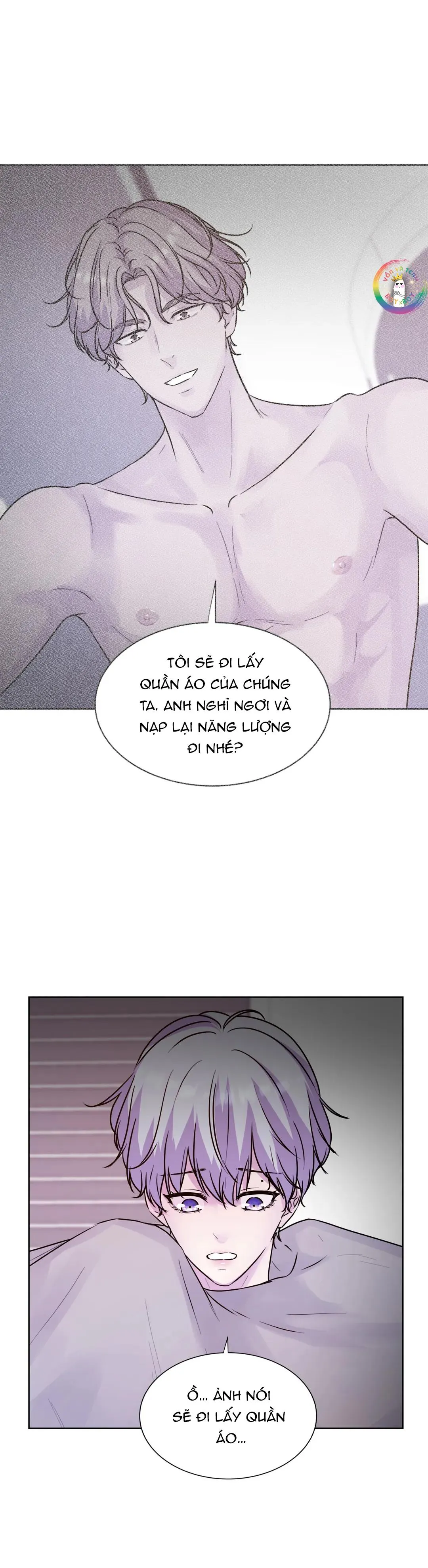 (END) Guiding Light Chapter 9 Trang 32