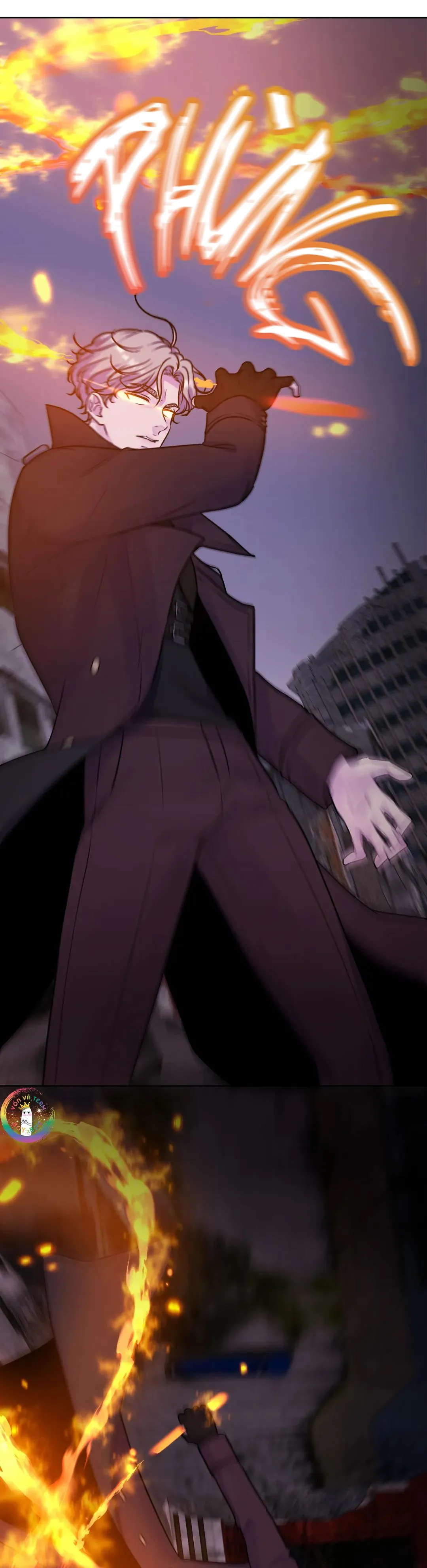 (END) Guiding Light Chapter 9 Trang 36