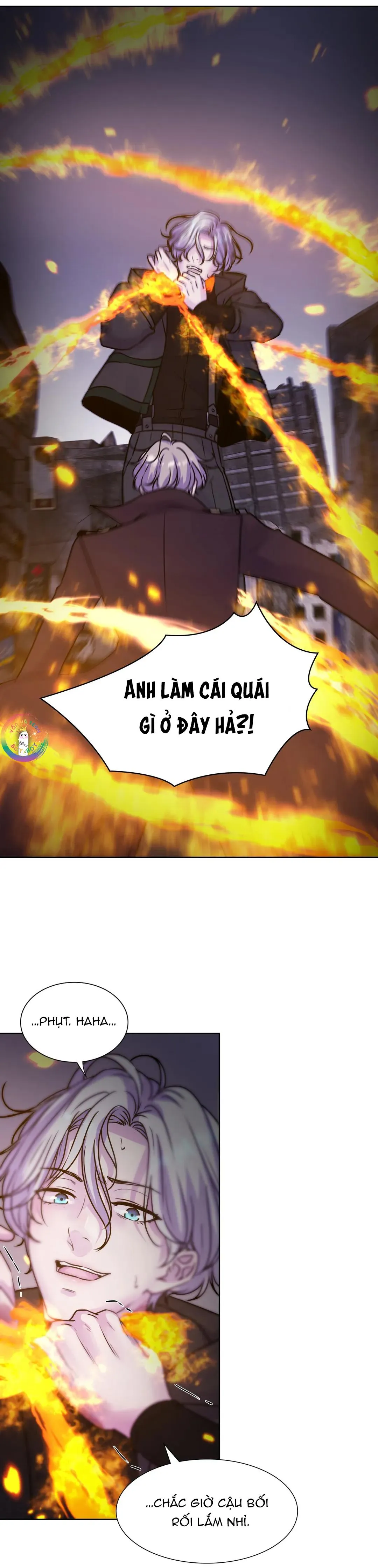 (END) Guiding Light Chapter 9 Trang 38